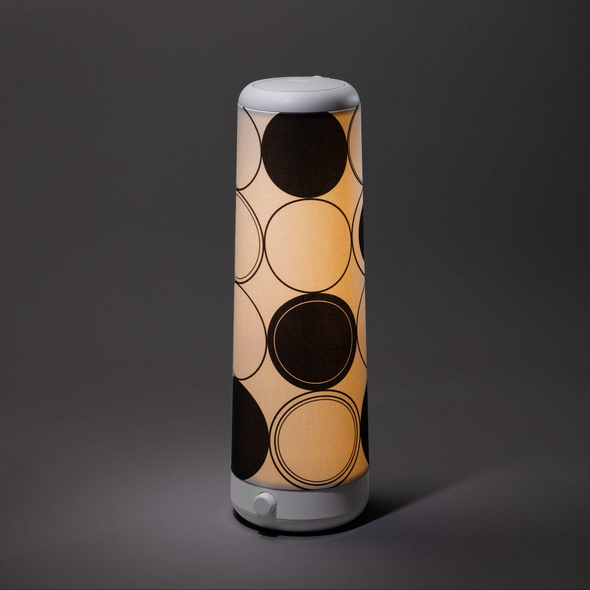Concentric Circles Cotton Shade (Shade only)