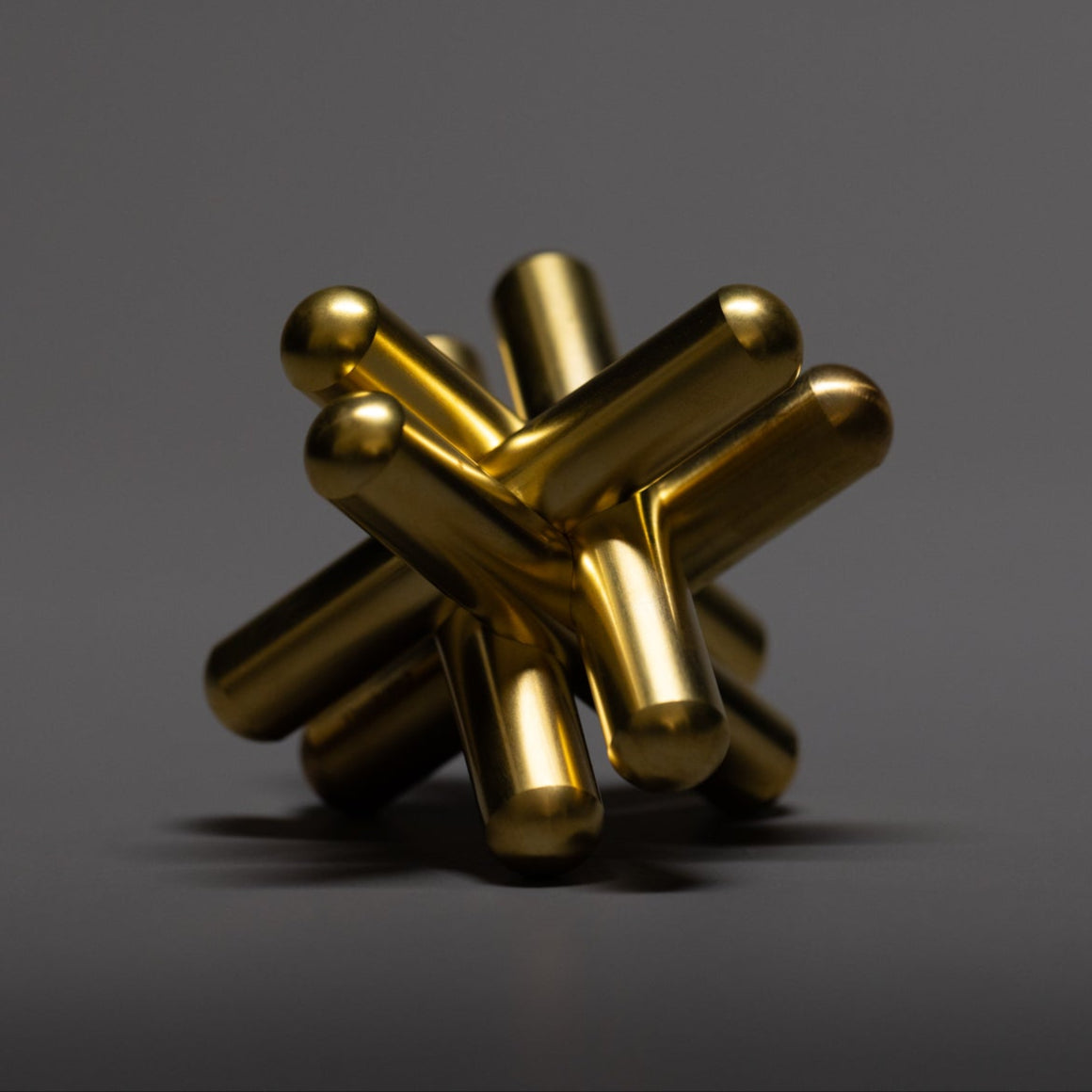 Brass Jack Puzzle