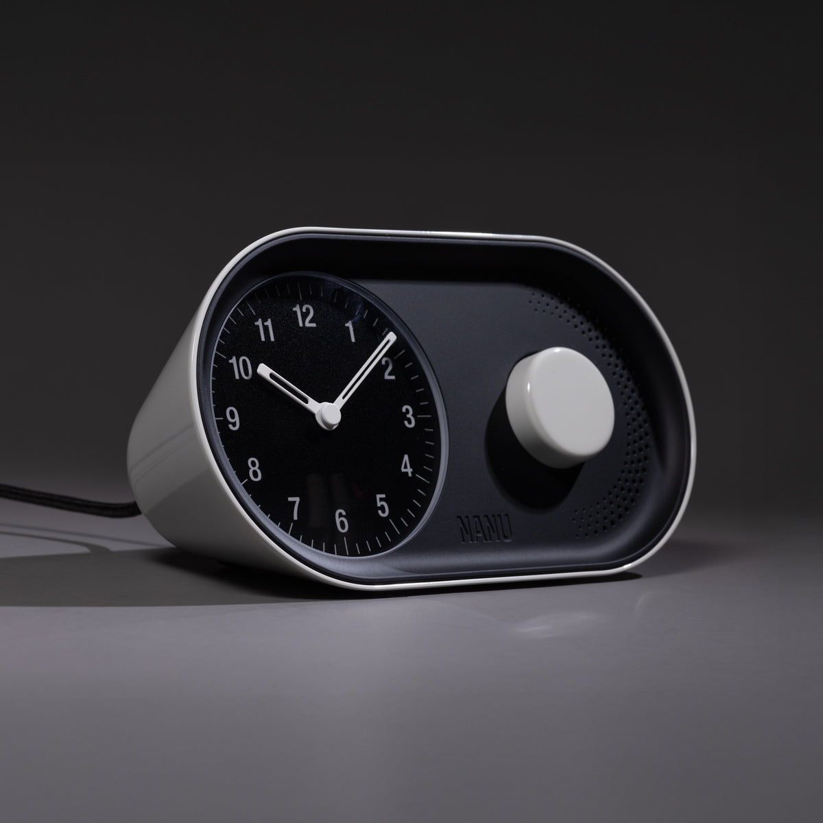 Arc Alarm Clock